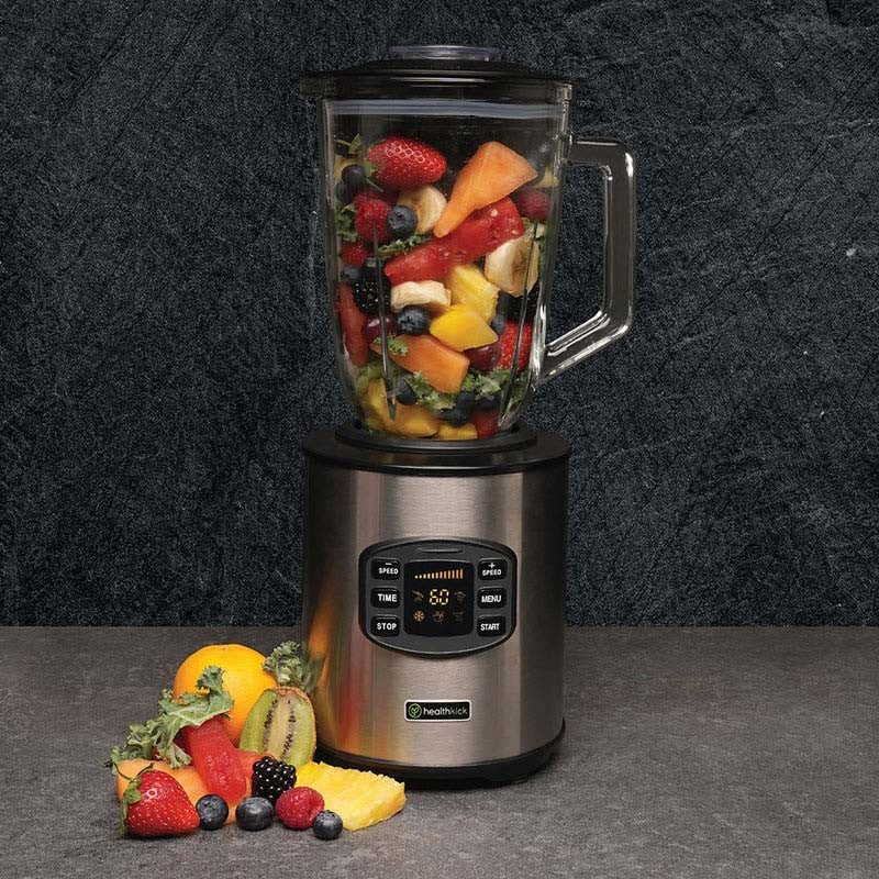 Health Kick 800w Digital Multi-Function Blender - Image 3