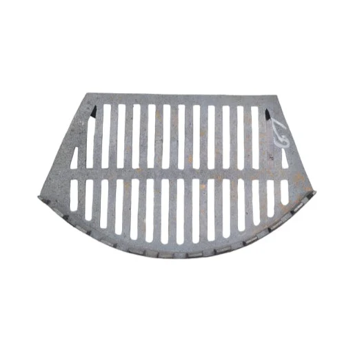 Cast Iron Fire Grate with Legs - 18 Inch Round - Image 4