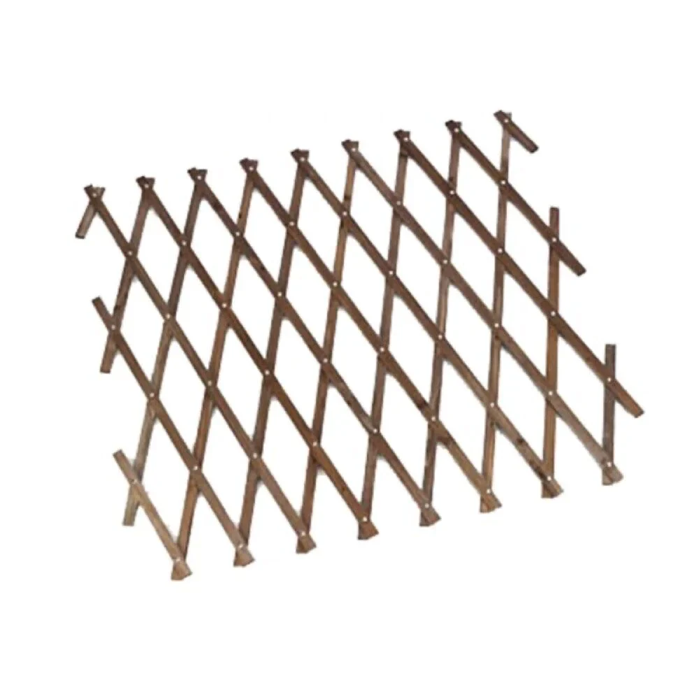 Heavy Duty Exp Trellis Tan 1.8x0.6m, FSC1