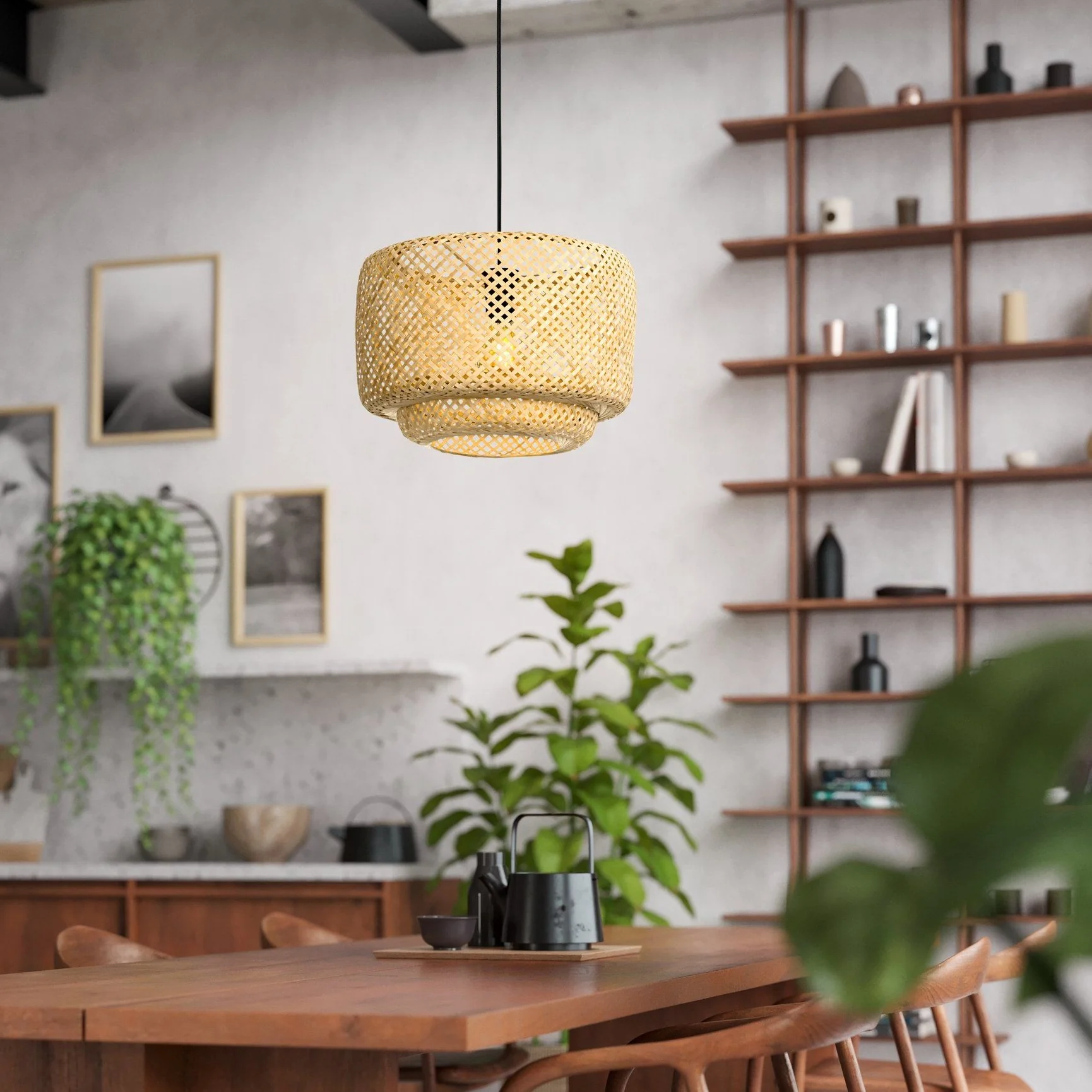 Hettonle Pendant Light - Image 4