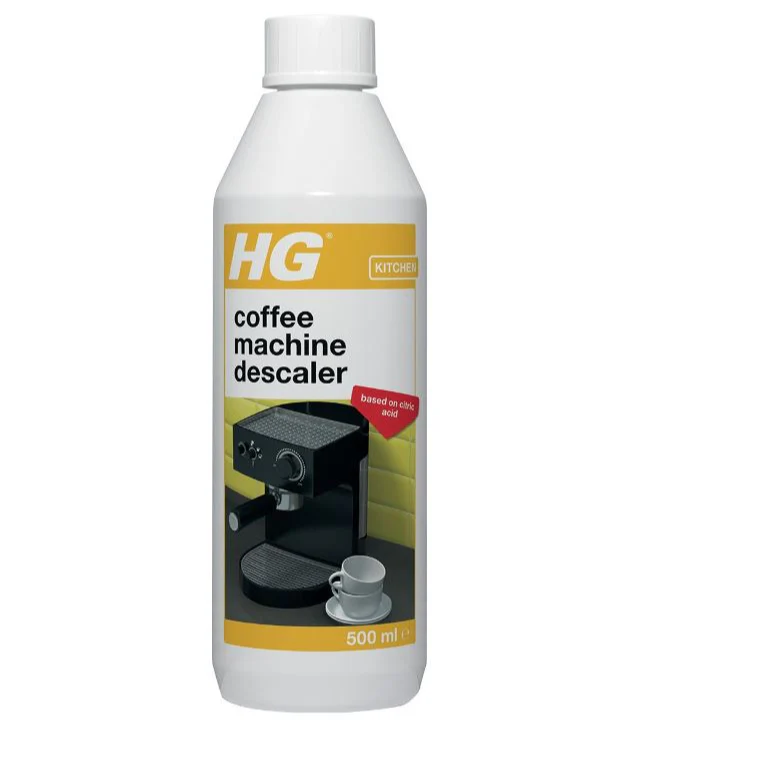 Hg Descaler Coffee Machines 500Ml