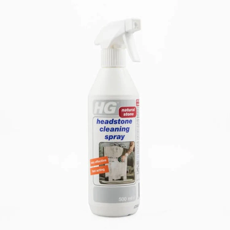 HG Headstone Cleaning Spray 500ml