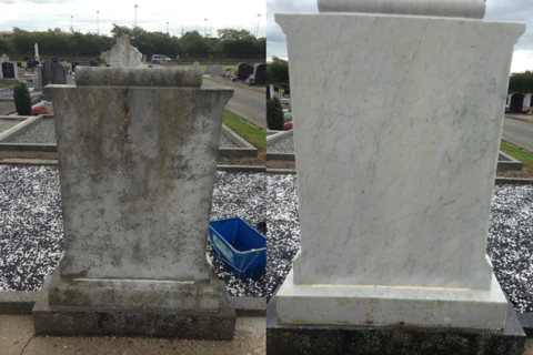 HG Headstone Cleaning Spray 500ml - Image 3