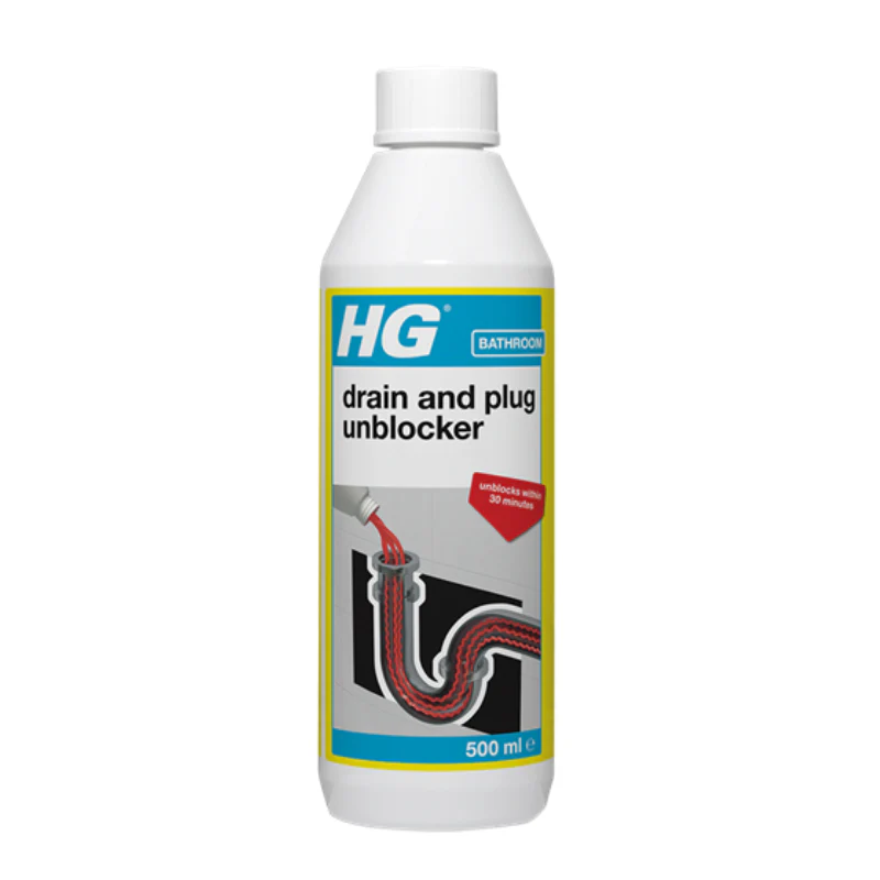 HG Liquid Drain Unblocker