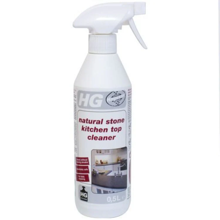 HG Natural Stone Kitchen Top Cleaner 500ml