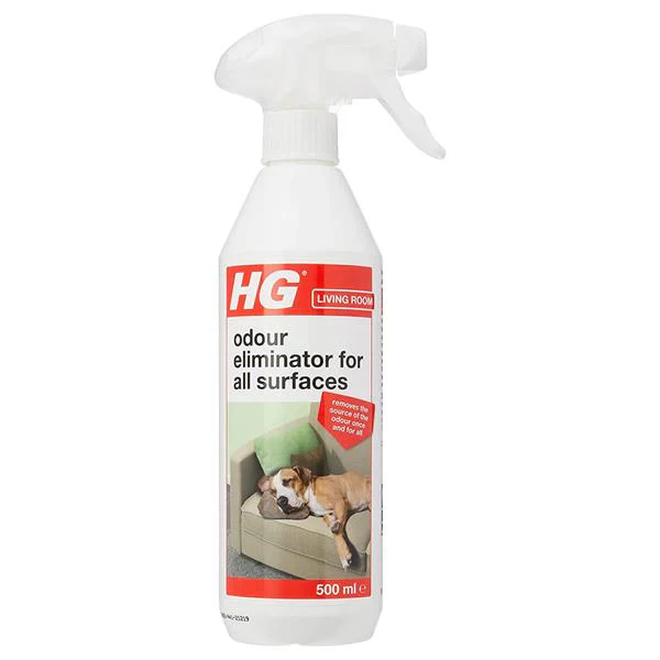 HG Odour Eliminator All Surfaces