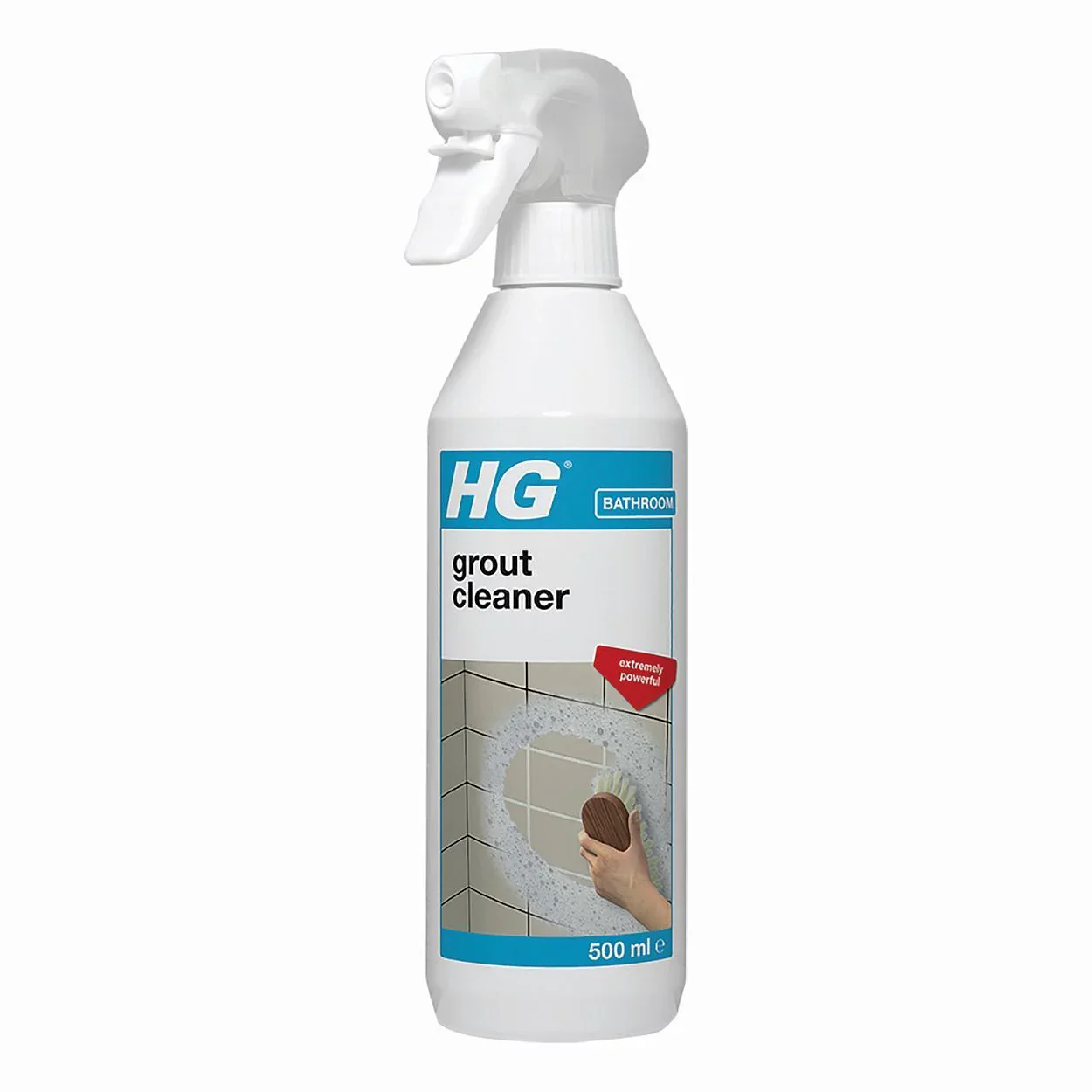 HG Ready to Use Grout Cleaner 500ml