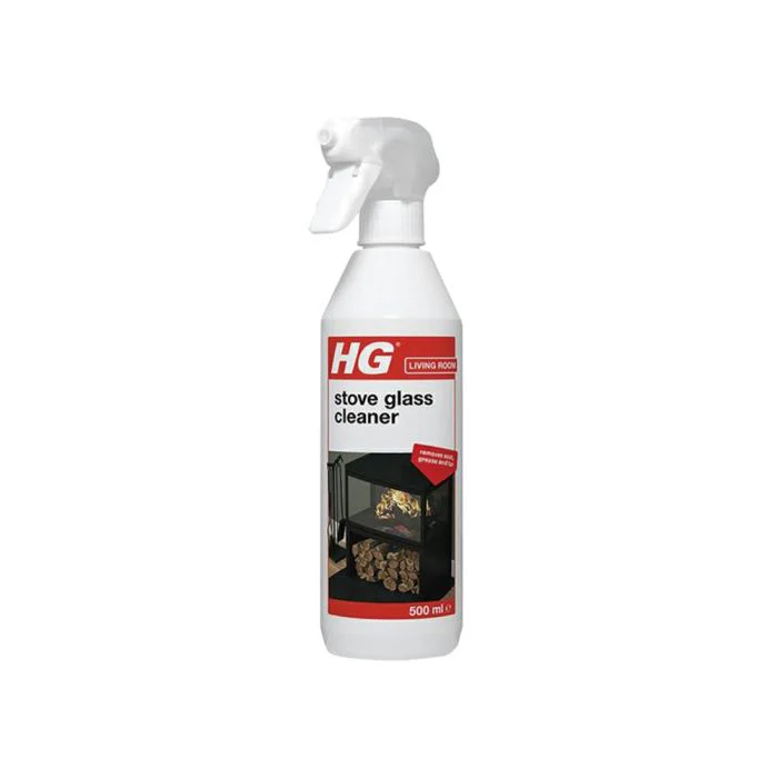 HG Stove and Oven Glass Cleaner