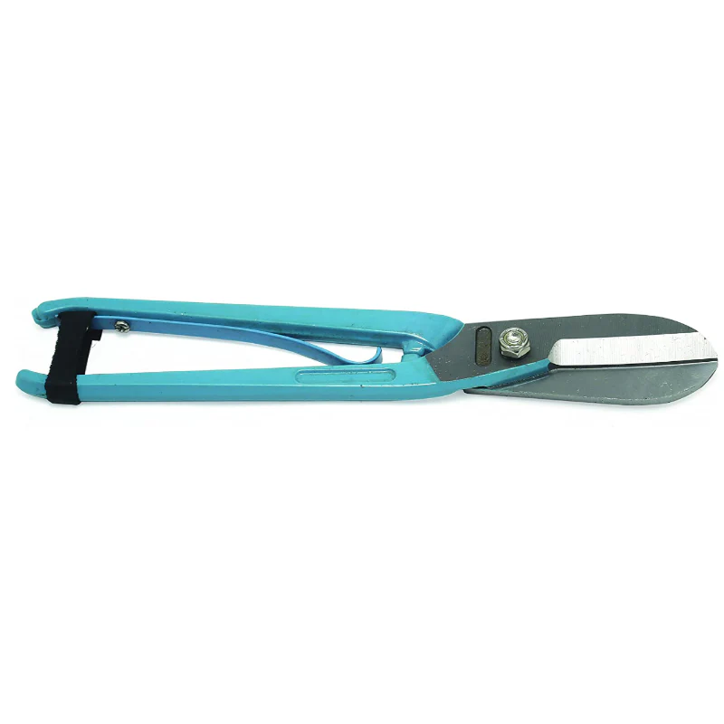 Hilka Pro Craft 10-Inch (250mm) Tin Snips with Spring, 200 mm - Image 2