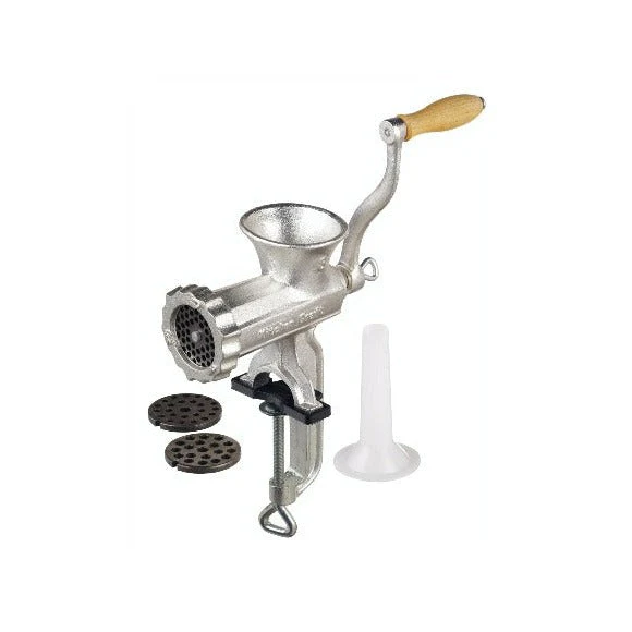 Home Made Cast Iron Meat Mincer No.5