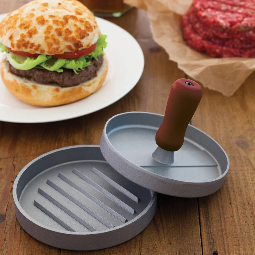 Kitchencraft Quarter Pounder Burger Press - Image 2