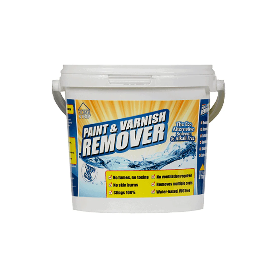 Home Strip Paint & Varnish Remover 500ml