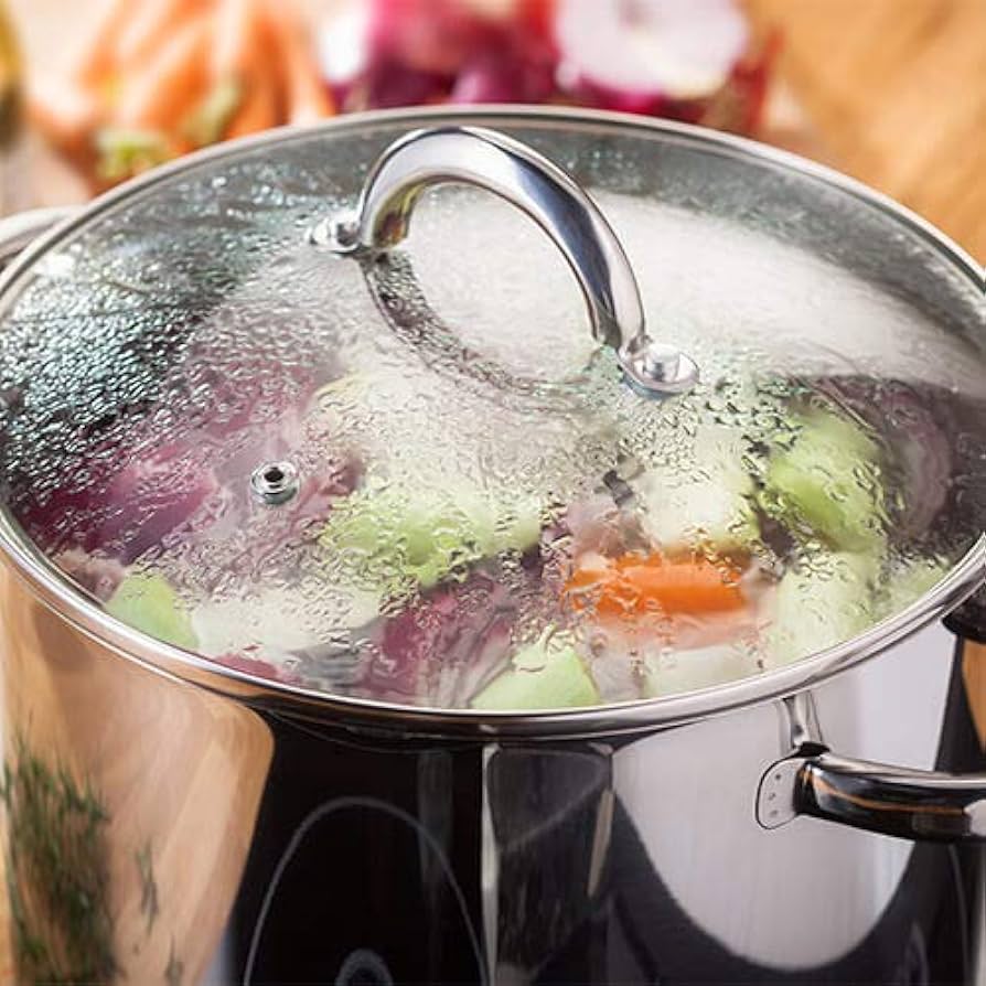 Judge Stockpot 13L 28cm - Image 3