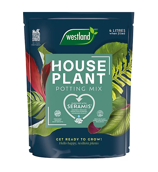 Houseplant Potting Mix 4L 23/24 FSC Mix