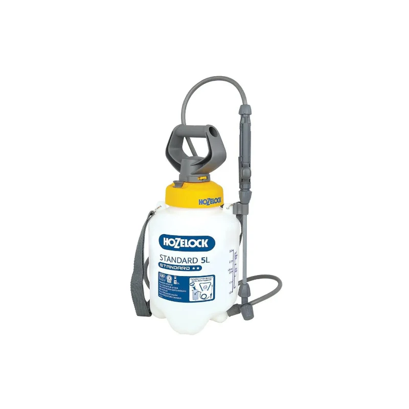 Hozelock Knapsack Pressure Sprayer 5L