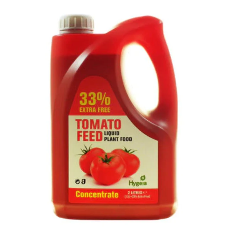 Hygeia Concentrate Tomato Feed - Liquid Plant Food - 1.5L + 33%