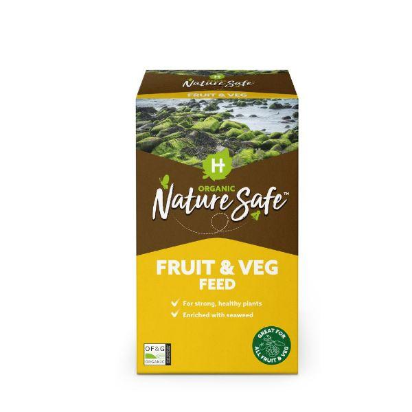 Hygeia Nature Safe Fruit & Vegetable Food 2KG