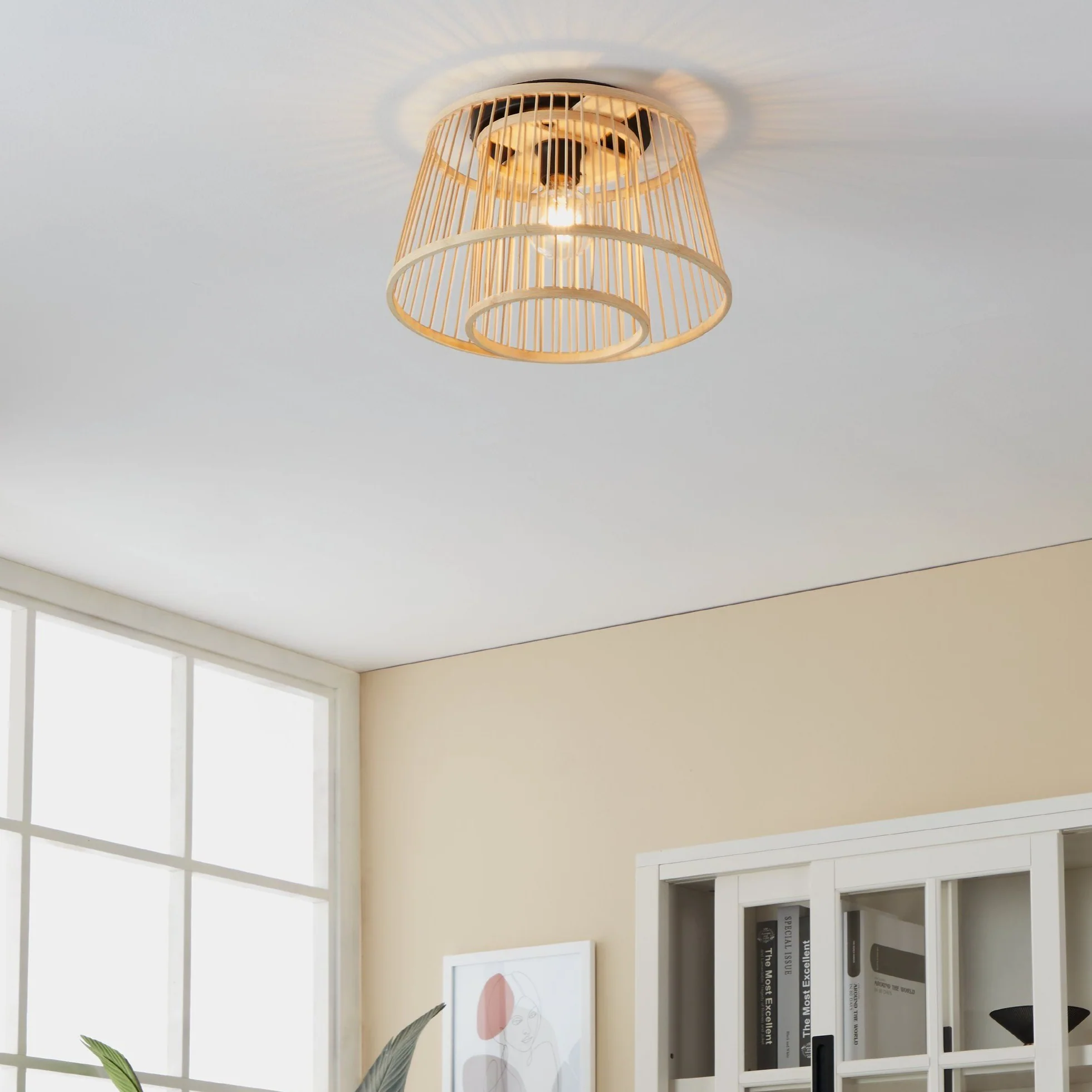 Hykeham Ceiling Light - Image 3
