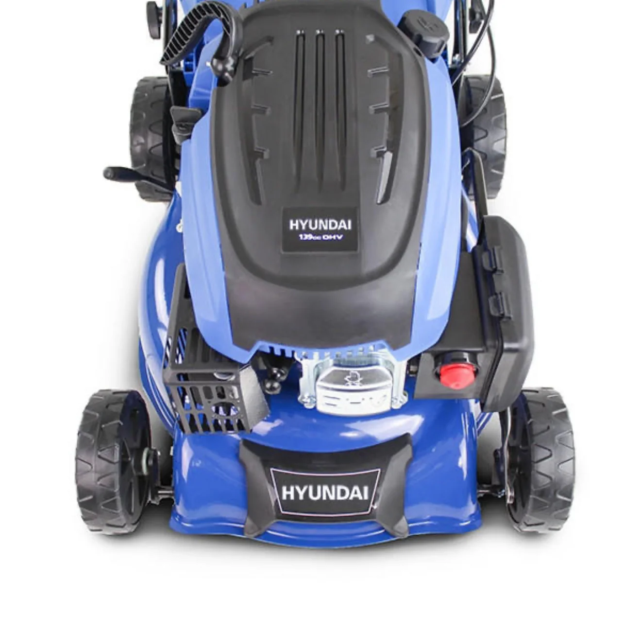 Hyundai 17" Self Propelled Lawnmower 139cc - Image 7