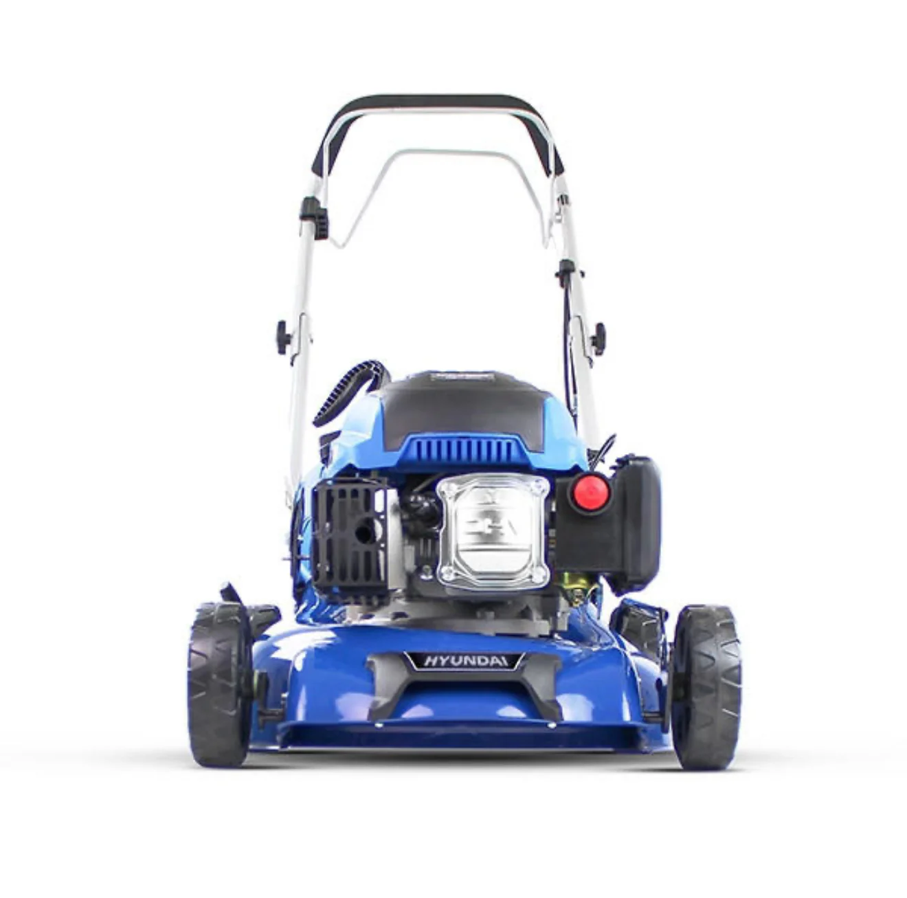 Hyundai 17" Self Propelled Lawnmower 139cc - Image 9