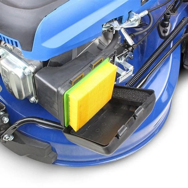 Hyundai 20" Self Propelled Lawnmower 196cc Key Start - Image 3