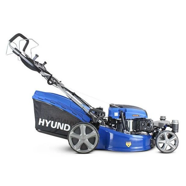 Hyundai 20" Self Propelled Lawnmower 196cc Key Start - Image 4
