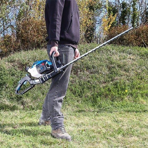 Hyundai 24" Petrol Hedge Trimmer 26cc - Image 4