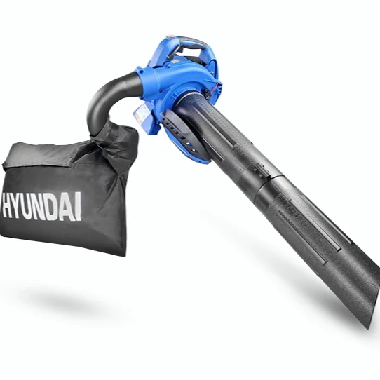 Hyundai 26cc 2-Stroke 3-in-1 Petrol Leaf Blower Garden Vac & Shredder - HYBV2600X - Image 3