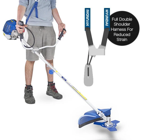 Hyundai 52cc Petrol Brushcutter - Image 4