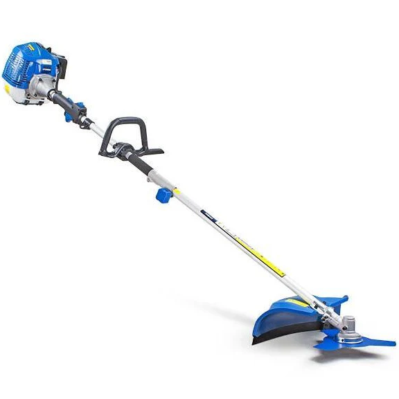 Hyundai 52cc Petrol Garden Multi Tool - Hedge trimmer, Brushcutter, Saw - Image 3