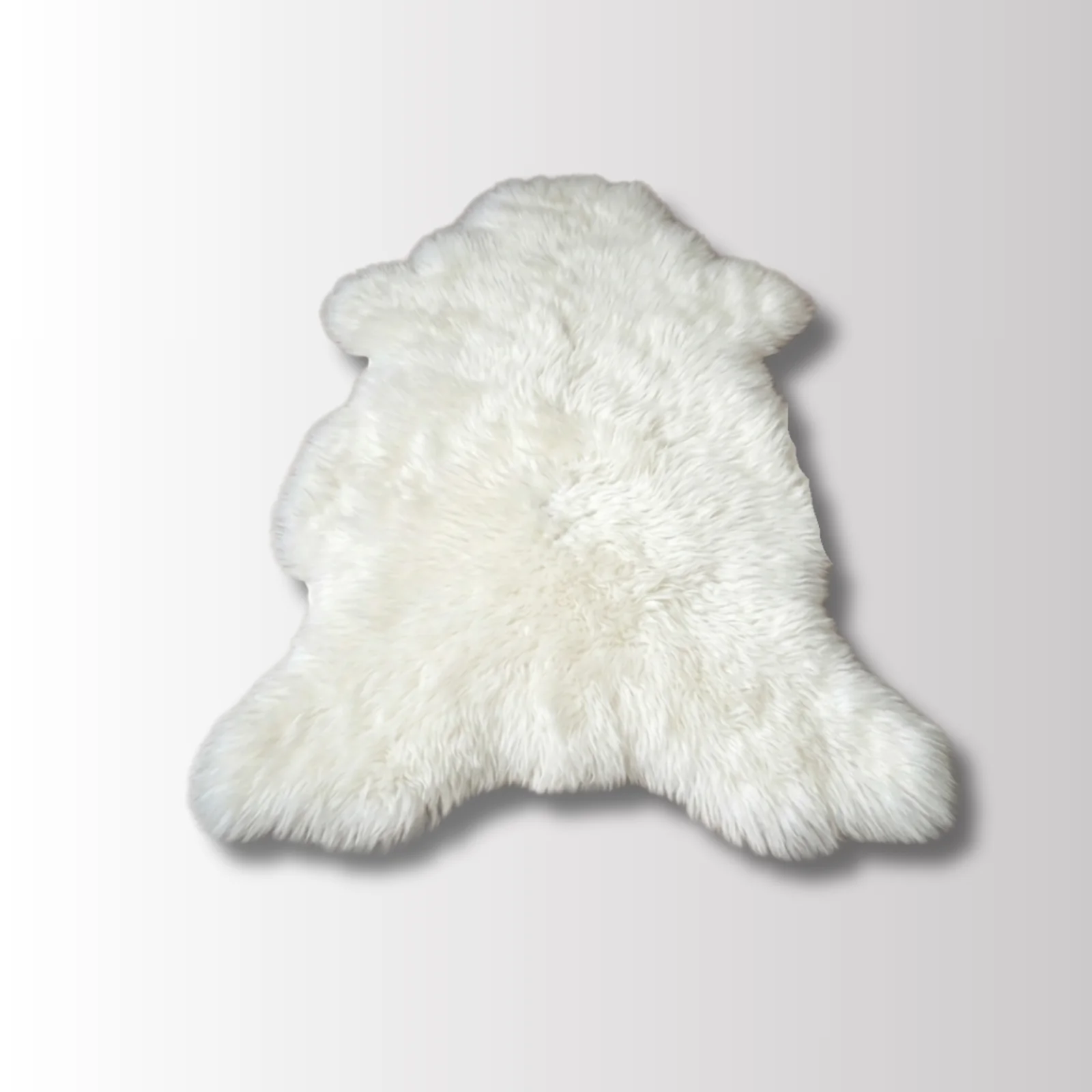 Icelandic Sheepskin Rug - Image 4