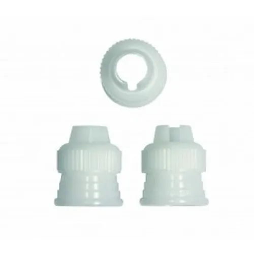 Icing Bag Adapters – Pack of 3