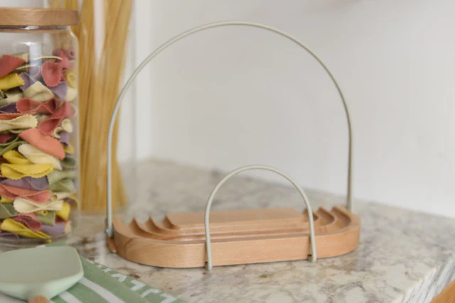 Idilica Cookbook Stand - Image 5