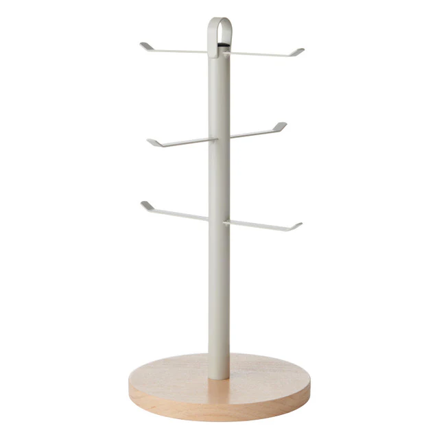 Idilica Metal Mug Tree