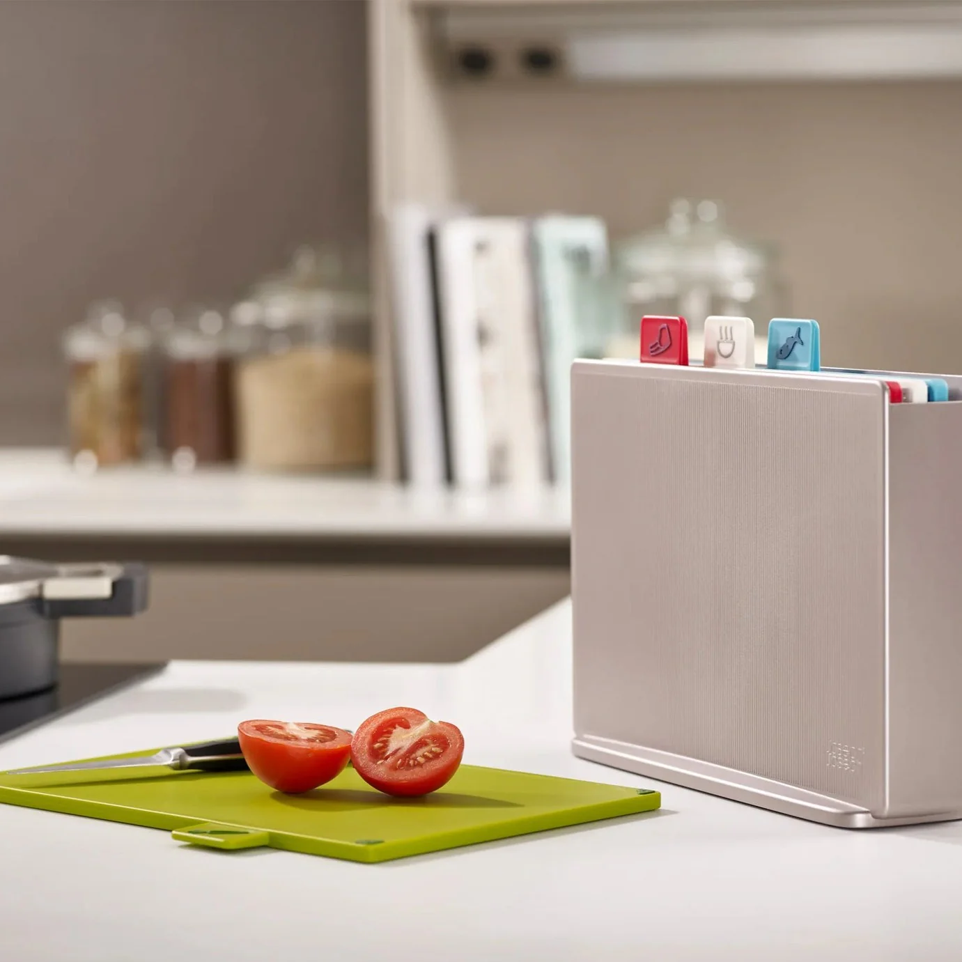 Index Chopping Board Set - Image 2