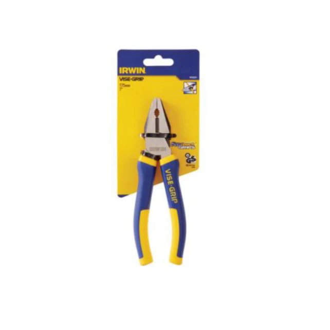 Irwin Vise-Grip Combination Pliers 7in / 175mm - Image 2
