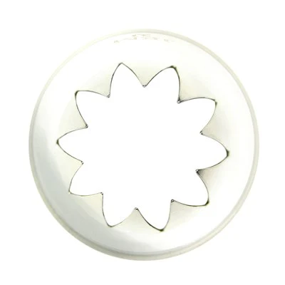 JEM Nozzle - Large Curved Star Savoy #3J - Image 2