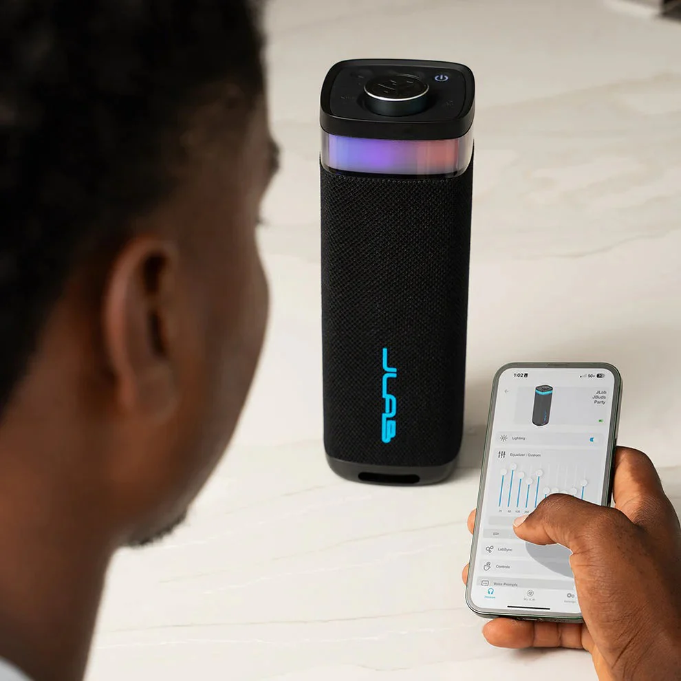JLAB Jbuds Party Speaker - Image 4