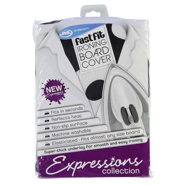 JML Ironing Board Cover - Assorted Designs - Image 4
