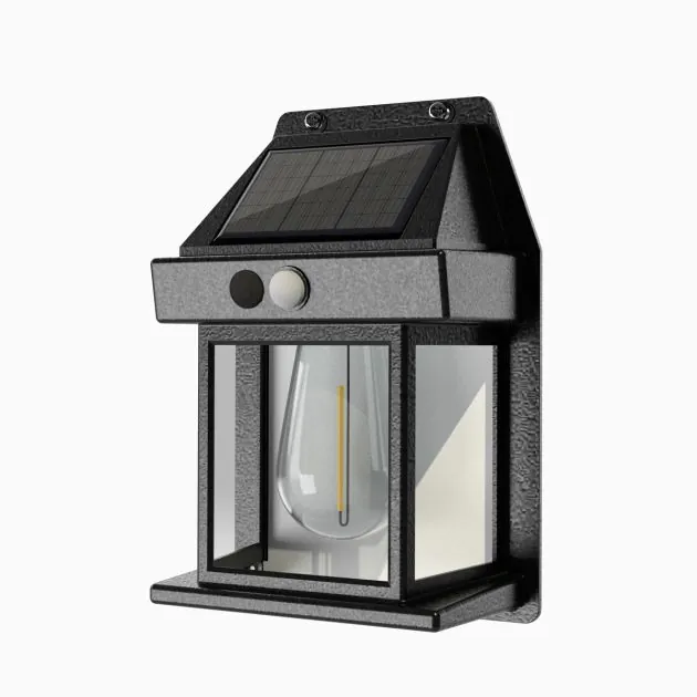 JML Luma Solar Wall Lantern