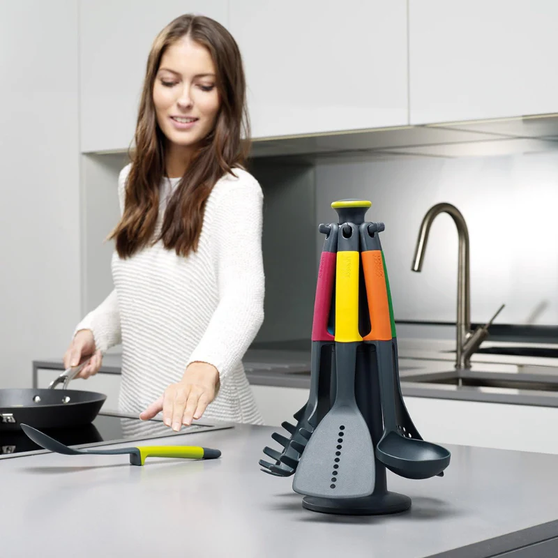 Joseph Joseph Carousel Cooking Utensil Set - Image 2