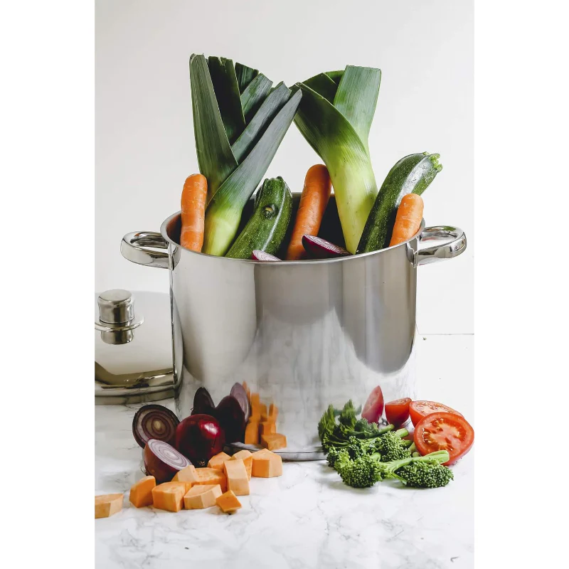 Judge 22cm Stockpot 6.5 L - Image 3