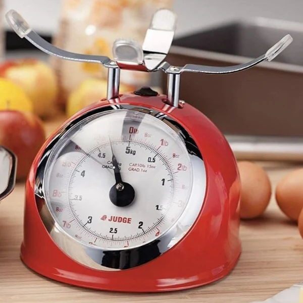 Judge 5 Kg Kitchen Scales - Image 3