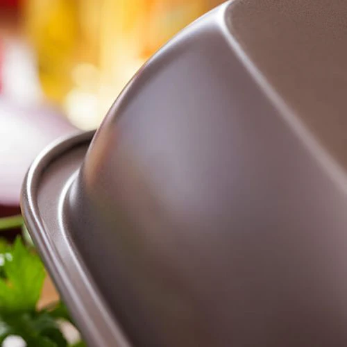 Judge Bakeware Large Roaster 34cm x 30.5 x 6.5cm - Image 2