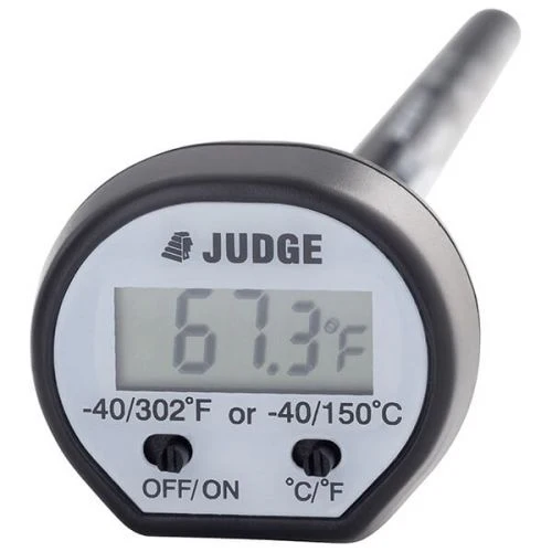 Judge Digital Kitchen Probe Thermometer - Image 3