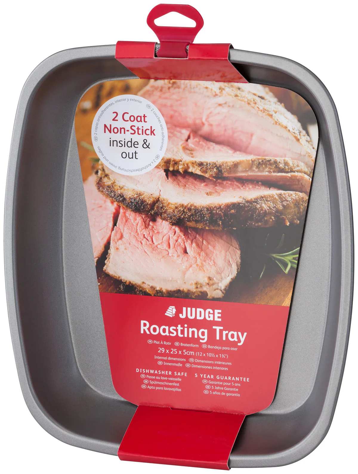 Judge Medium Roaster