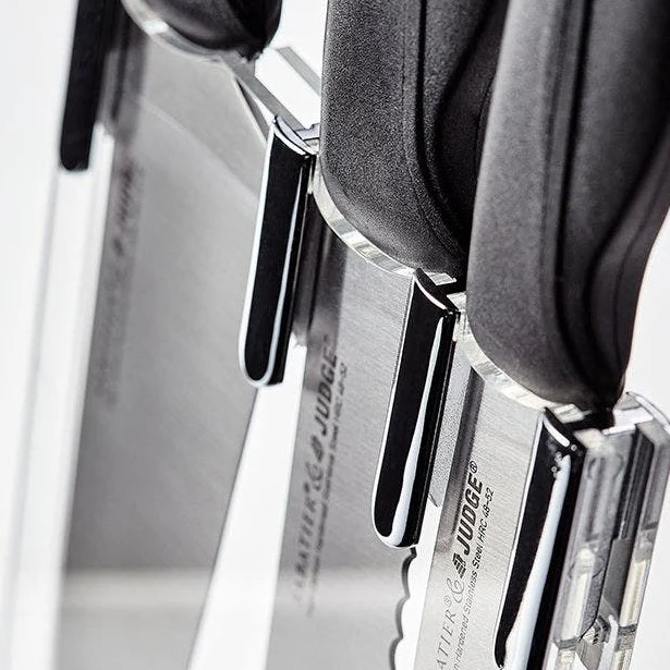 Judge Sabatier 3 Piece Knife Block Set - Image 4