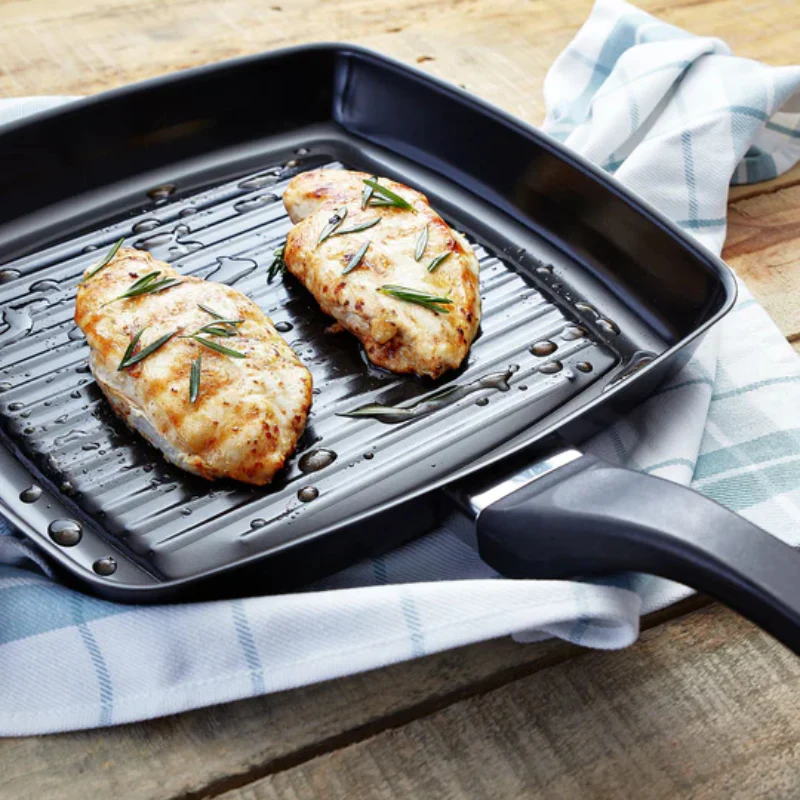 Judge Speciality Cookware 28cm Grill Pan - Image 2
