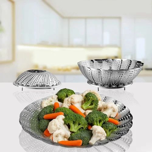 Judge Speciality Cookware Adjustable Steamer - Image 2
