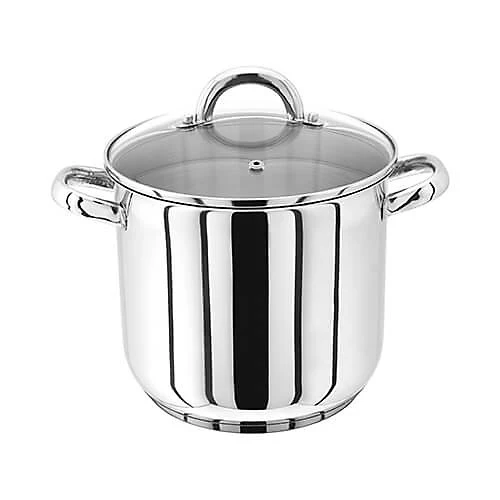 Judge Stockpot 20cm Glass Lid 5L
